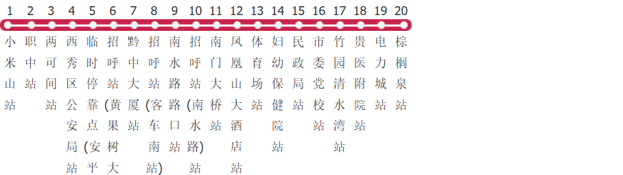安顺15路公交线路图及时间表-展庭百科汇