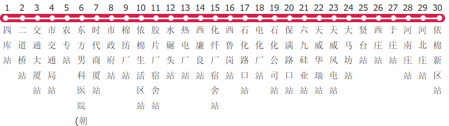 保定315路公交线路