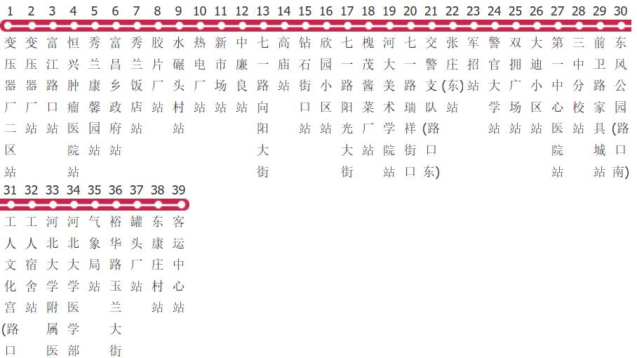 保定50路公交线路图及时间表-展庭百科汇