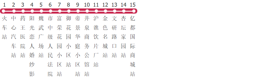 亳州15路公交线路图及时间表-展庭百科汇