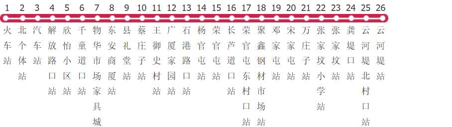 沧州21路公交线路图_时间表_景点换乘攻略查询-展庭百科汇