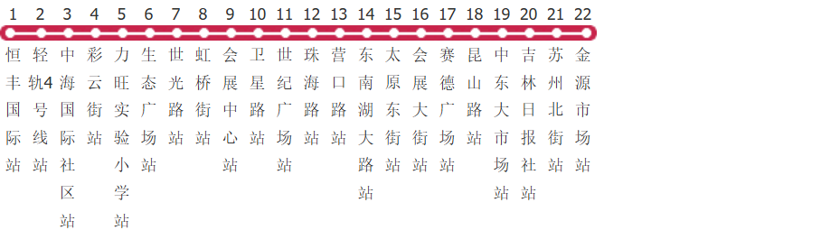 长春167路公交线路