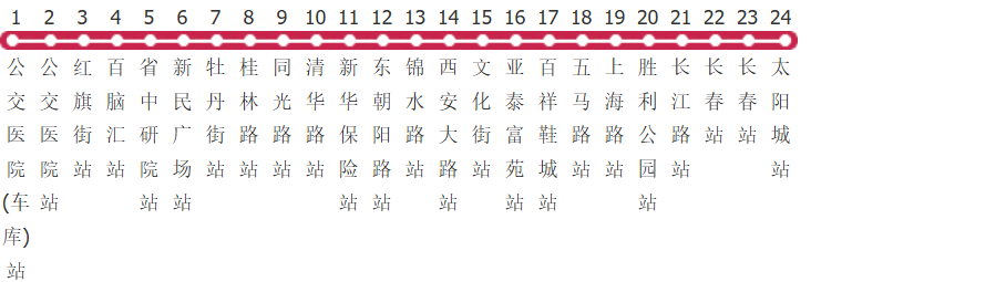 长春362路公交线路图_时间表_景点换乘攻略查询-展庭百科汇
