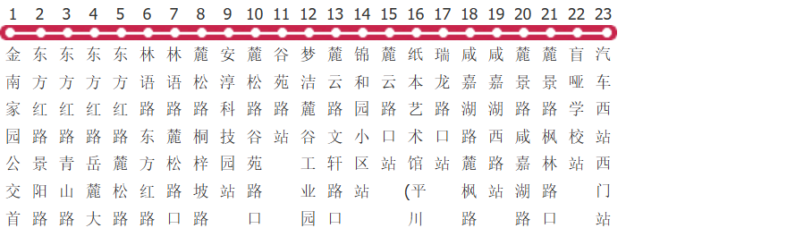 长沙313路公交线路