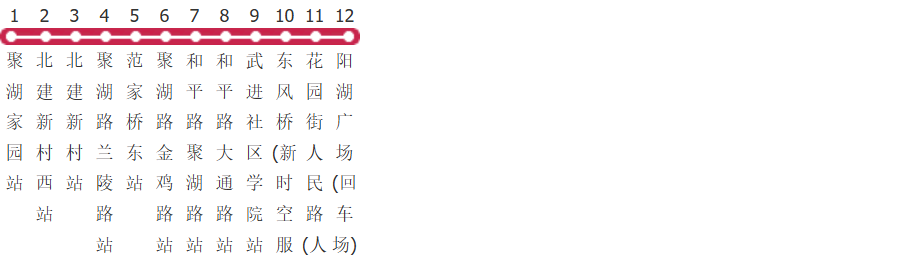 常州287路公交线路图及时间表-展庭百科汇