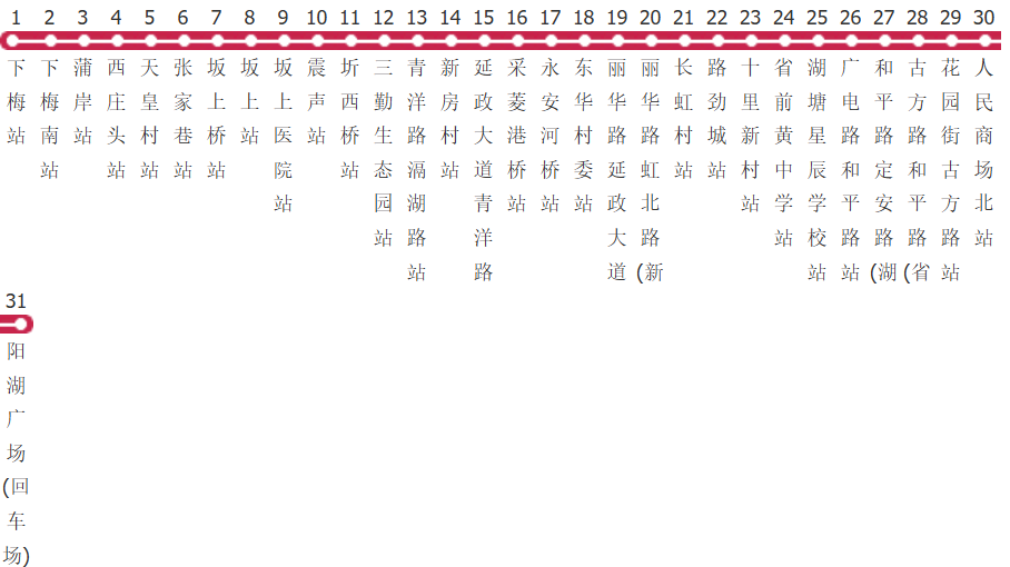 常州289路公交线路图及时间表-展庭百科汇