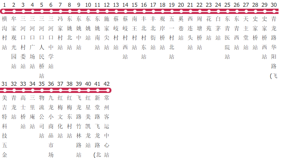 常州315A路公交线路