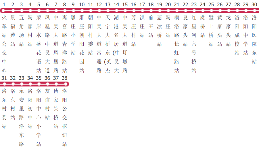 常州64路公交线路