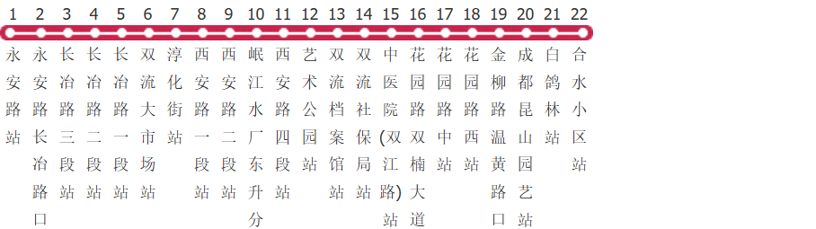 成都S16路公交线路图_时间表_景点换乘攻略查询-展庭百科汇