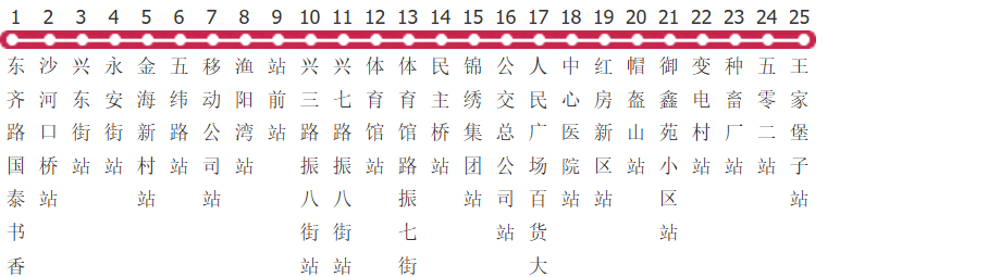 丹东124路公交线路图_时间表_景点换乘攻略查询-展庭百科汇
