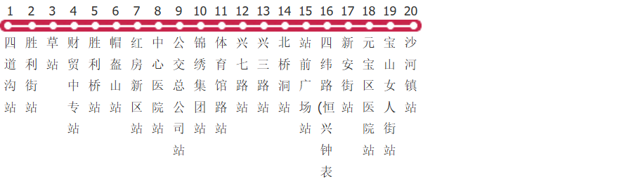 丹东206路公交线路图_时间表_景点换乘攻略查询-展庭百科汇