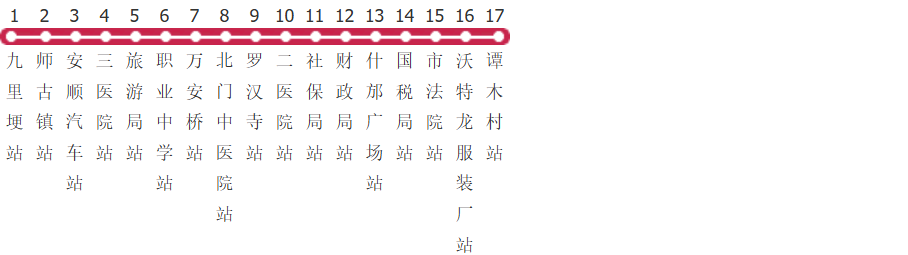德阳什邡9路公交线路图_时间表_景点换乘攻略查询-展庭百科汇