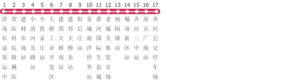德州K906路公交线路