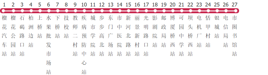 东莞24路公交线路
