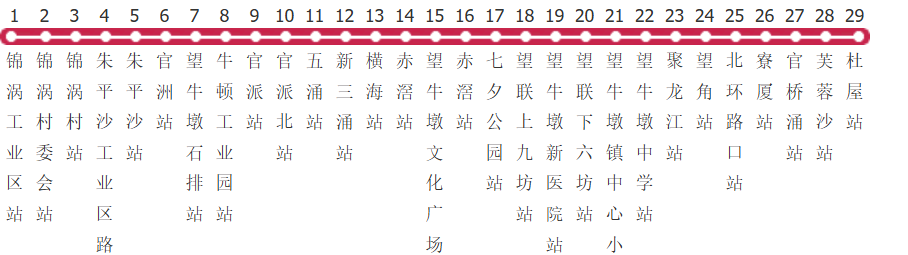 东莞607路公交线路图_时间表_景点换乘攻略查询-展庭百科汇