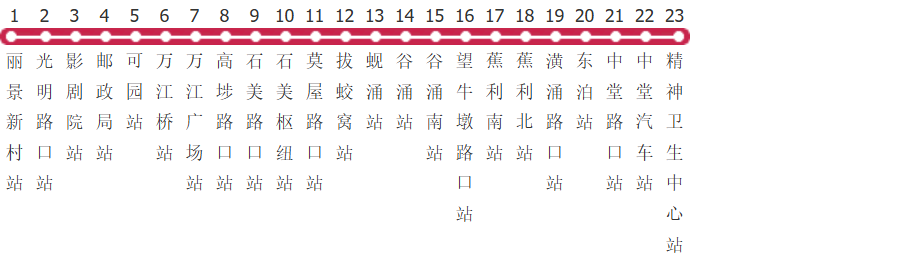东莞626路公交线路图及时间表-展庭百科汇