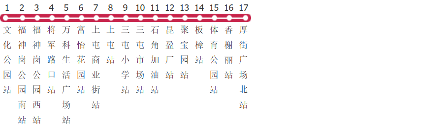 东莞厚街11路公交线路图_时间表_景点换乘攻略查询-展庭百科汇