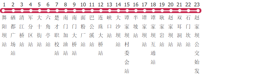 恩施16路公交线路图及时间表-展庭百科汇