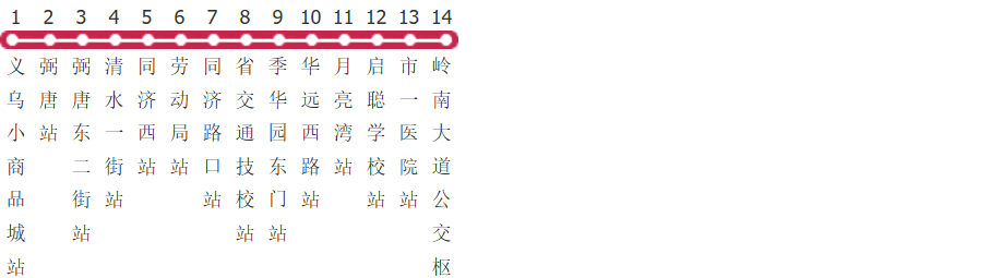 佛山164A路公交线路图及时间表-展庭百科汇