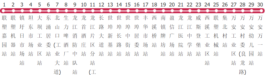佛山379路公交线路