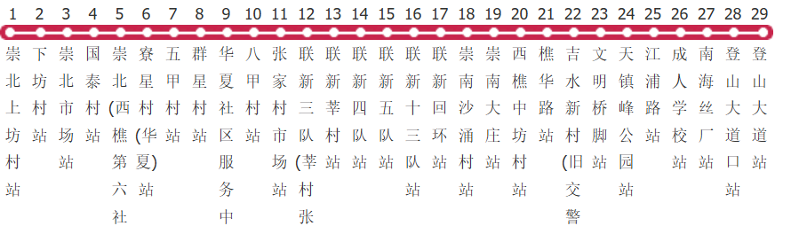 佛山樵13路公交线路