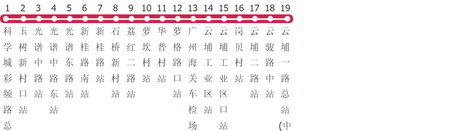 广州335路公交线路图_时间表_景点换乘攻略查询-展庭百科汇