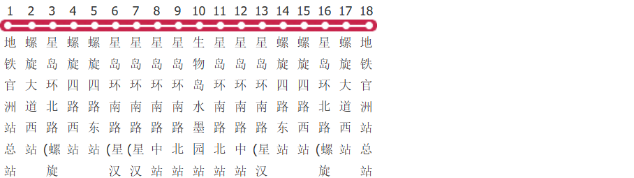 广州353路公交线路图及时间表-展庭百科汇