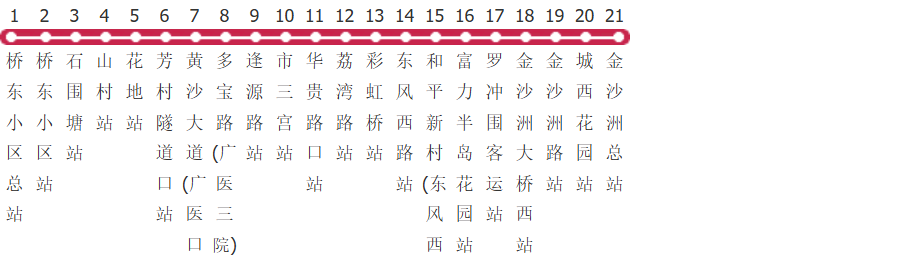 广州55路公交线路图_时间表_景点换乘攻略查询-展庭百科汇