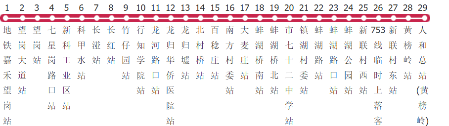 广州753路公交线路图_时间表_景点换乘攻略查询-展庭百科汇