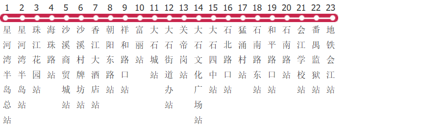 广州番182路公交线路图_时间表_景点换乘攻略查询-展庭百科汇