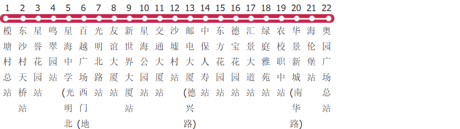 广州番18路公交线路