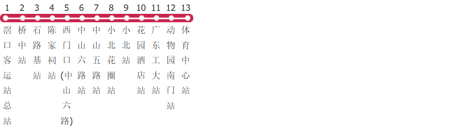 广州高峰快线52路公交线路图及时间表-展庭百科汇