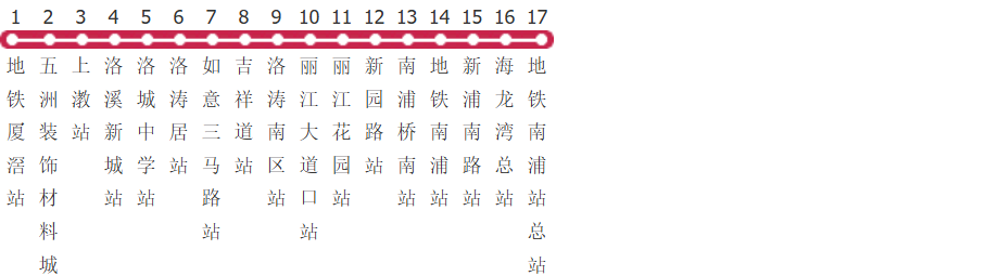 广州公交地铁接驳专线5路公交线路图及时间表-展庭百科汇