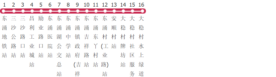 广州南35路公交线路图_时间表_景点换乘攻略查询-展庭百科汇