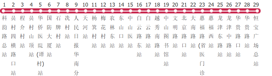 广州夜39路上半夜公交线路