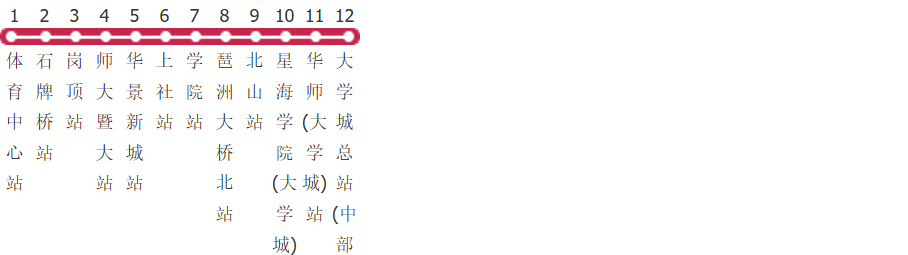 广州夜48路公交线路图_时间表_景点换乘攻略查询-展庭百科汇