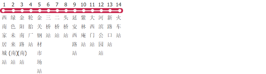 贵阳29路大站快车公交线路图_时间表_景点换乘攻略查询-展庭百科汇