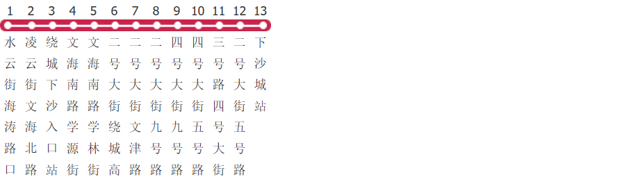 杭州390路公交线路