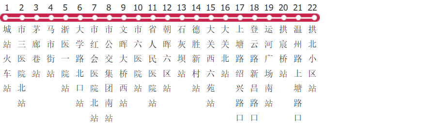 杭州591路公交线路图_时间表_景点换乘攻略查询-展庭百科汇