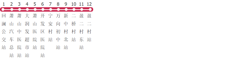 杭州710路定时班公交线路