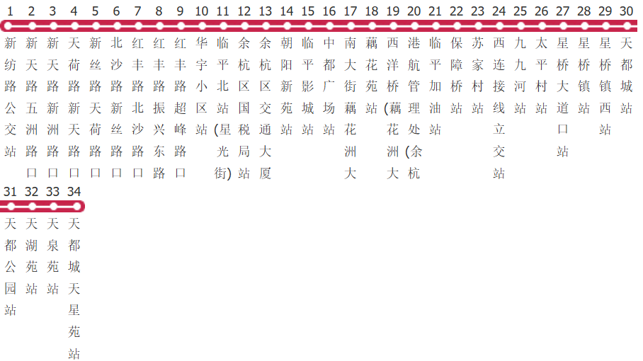 杭州762路公交线路图及时间表-展庭百科汇