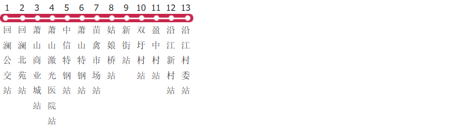 杭州K873路区间公交线路图_时间表_景点换乘攻略查询-展庭百科汇