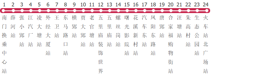 合肥152路公交线路图及时间表-展庭百科汇