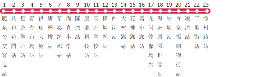 合肥39路公交线路图_时间表_景点换乘攻略查询-展庭百科汇