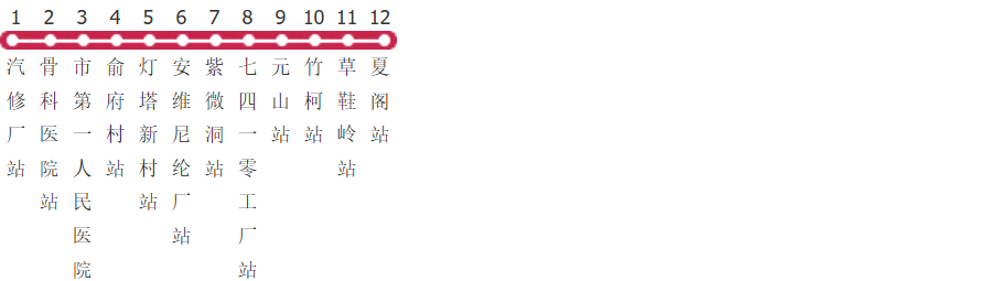 合肥巢湖7路公交线路图及时间表-展庭百科汇