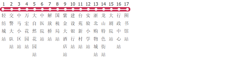 湖州长兴6路公交线路图_时间表_景点换乘攻略查询-展庭百科汇