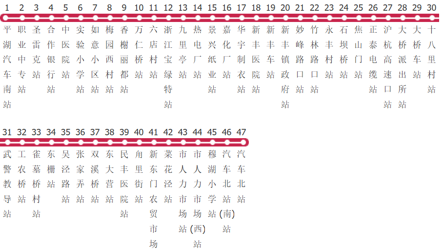 嘉兴161路公交线路图及时间表-展庭百科汇