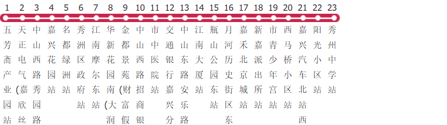 嘉兴53路夜班公交线路