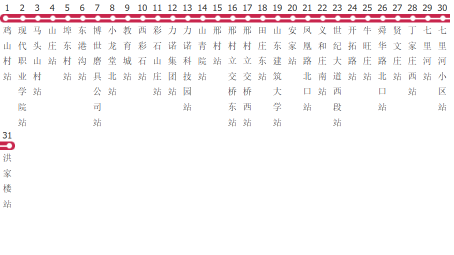济南311路公交线路