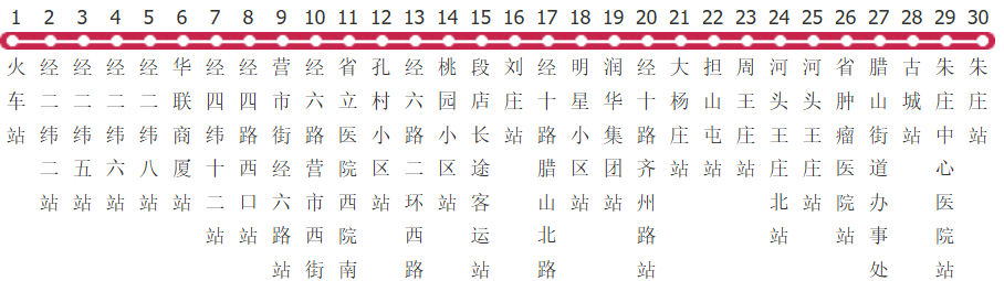 济南78路公交线路图及时间表-展庭百科汇